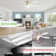 Nicola 52" 3 - Blade LED Standard Ceiling Fan with Remote Control and Light Kit Included