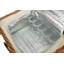 Wicker 6 Person Classic Fitted Picnic Hamper