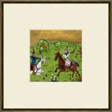 Persian Art Of The 19th Century Giclee Print by Soicher Marin Archives