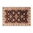 Overdyed Brown Indoor and Outdoor Area Rug-1699235345