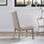Chaise d'appoint (ensemble de 2)