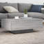 Cueto Four Leg Coffee Table-1240175314