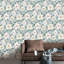 Mariela 10m x 69cm Matte Wallpaper Roll-1290580701