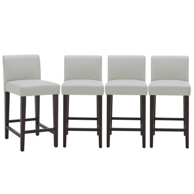 Tabouret de comptoir 26 po Breidyn