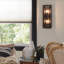 Poulan Flush Mounted Sconce