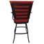 tabouret de bar 35" pour patio avec coussins d’extérieur spectateur Moynihan-1467425355-1467425358