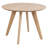 Alexandria Round Solid Wood Base Dining Table