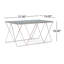 Table basse en marbre