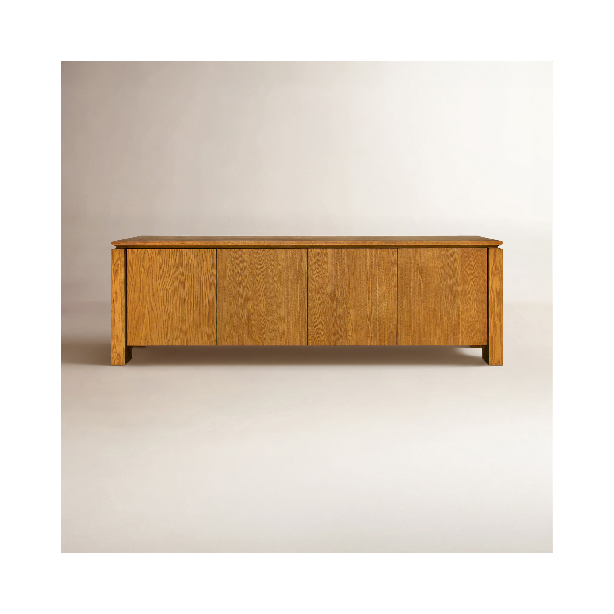 Poirier Media Console