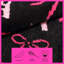 Tapis de salle de bain Betsey Johnson Bows In Paris