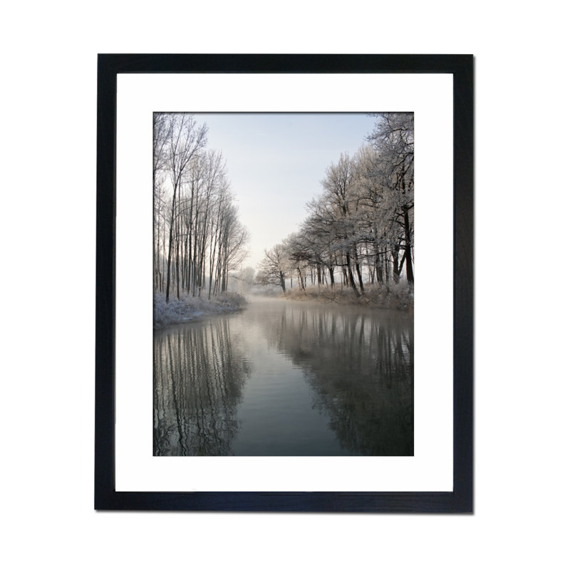 Single Picture Frame Print