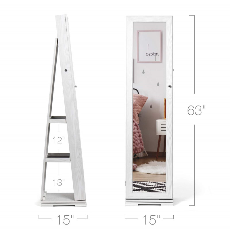 Armoire à bijoux Modern Modern