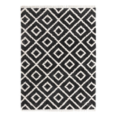 Bikales Geometric Indoor Rug