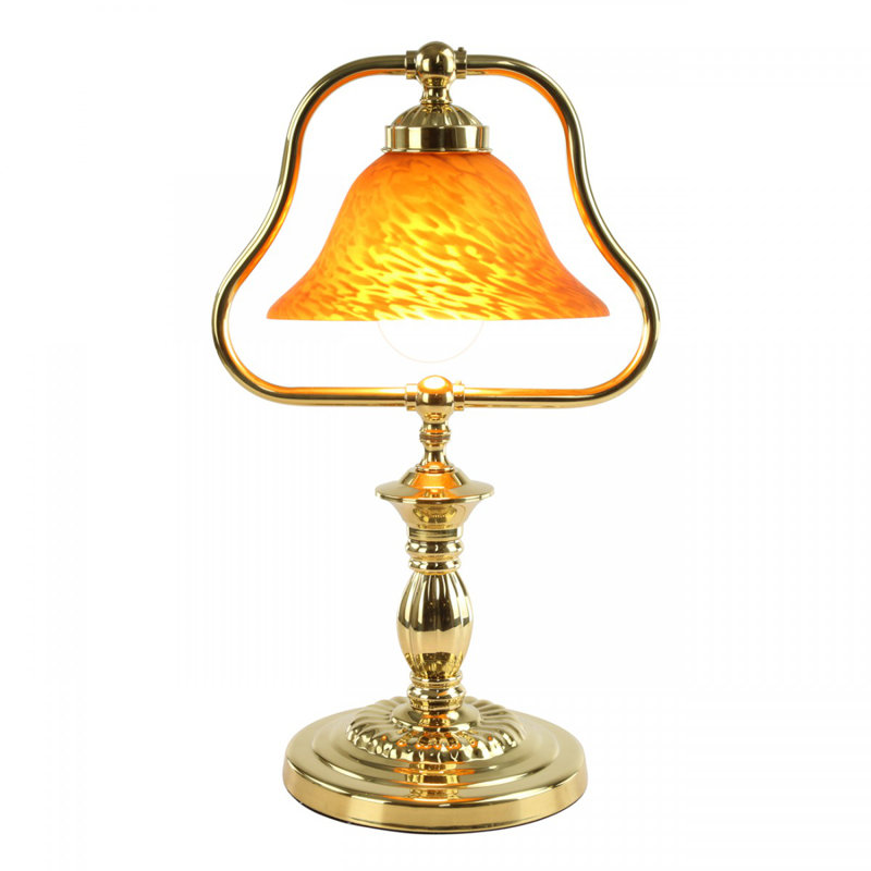 Oconto Adjustable Metal Table Lamp