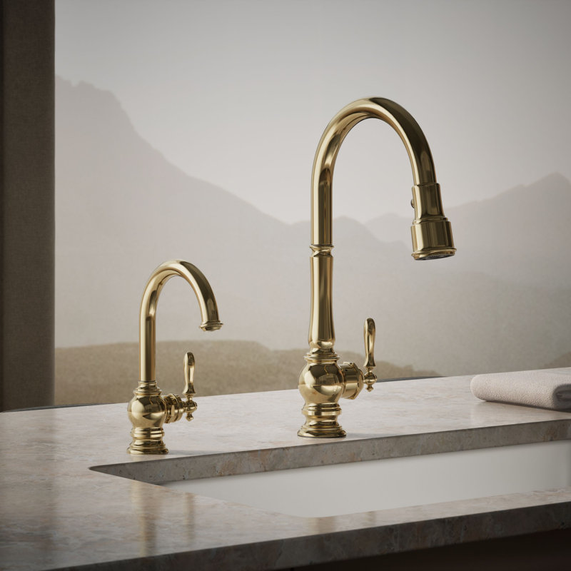 Artifacts Beverage Faucet, Oil Rubbed Bronze