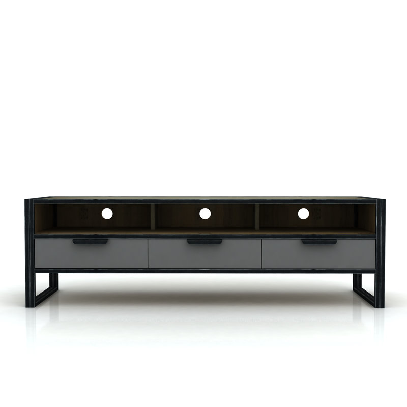 Enola Unfinished TV Stand