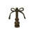 Bow Lamp Finial-36759281