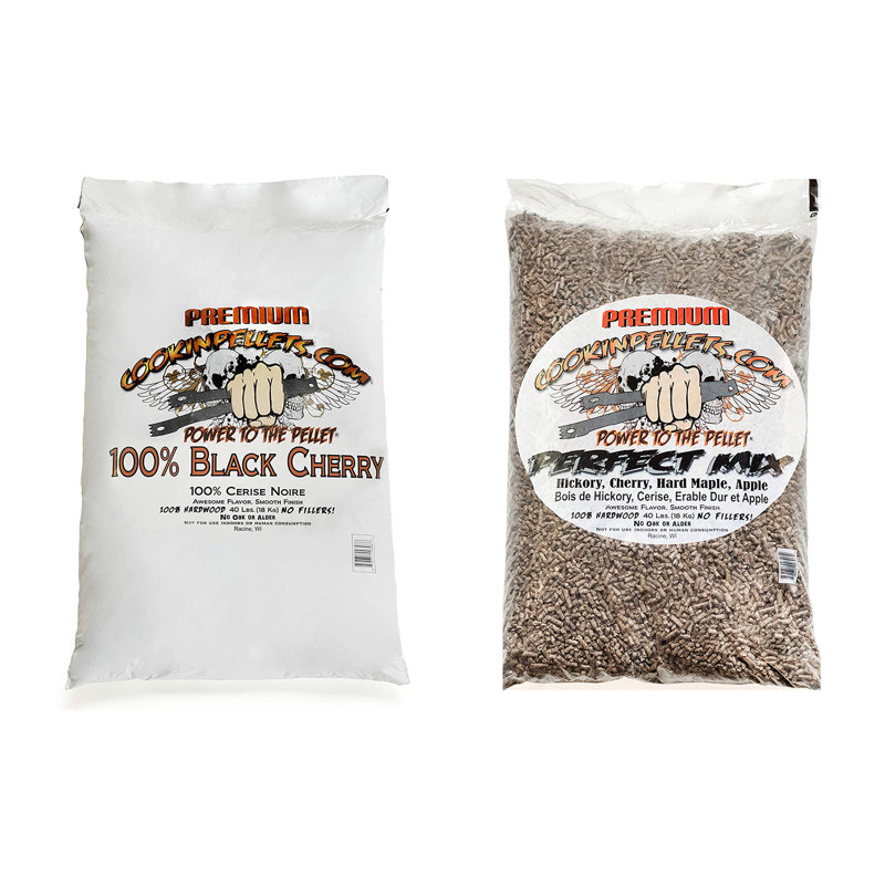 Cookinpellets.com 40 Lb. Pellets
