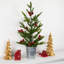 Décoration de Noël avec boule incassable