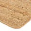 Juna Solid Colour Hand Woven Hand Knotted Natur Area Rug-2083200227