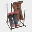 4 Pair Boot Storage