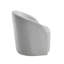 Fauteuil demi-tonneau Boucle-330171287