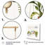 Impression sur toile de plantes botaniques suspendues-1470275824-1470275827