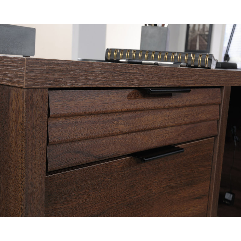 Bureau en L Palo Alto, H 29,25 po x l 59,13 po x P 64,57 po