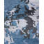 Overdyed One-of-a-Kind 9' 1" X 12' 1" Hand Knotted Area Rug
