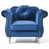 Bleu sélectionné