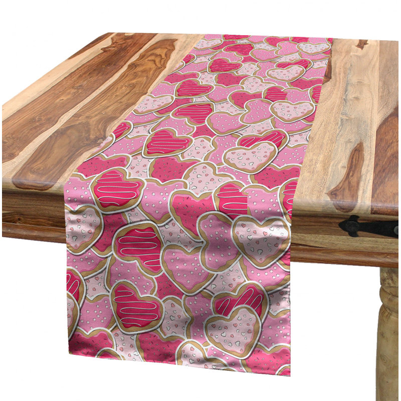 Valentines Table Runner