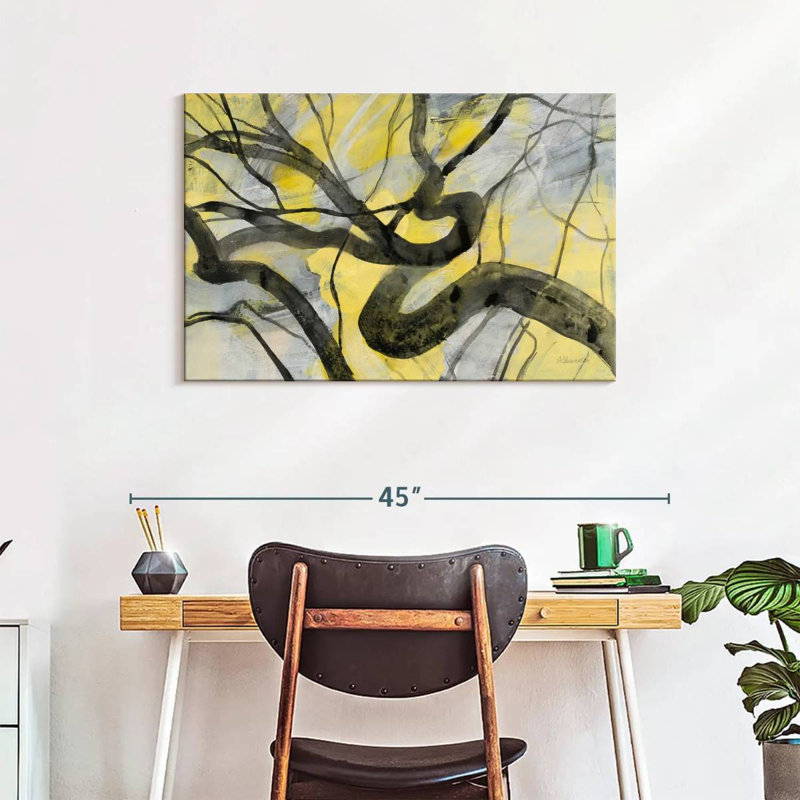 Avery Twisted, 24" H x 36" W