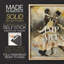 «Night Out», reproduction encadrée - bois massif-24381212-24381211