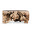 Cypress Free Form Coffee Table