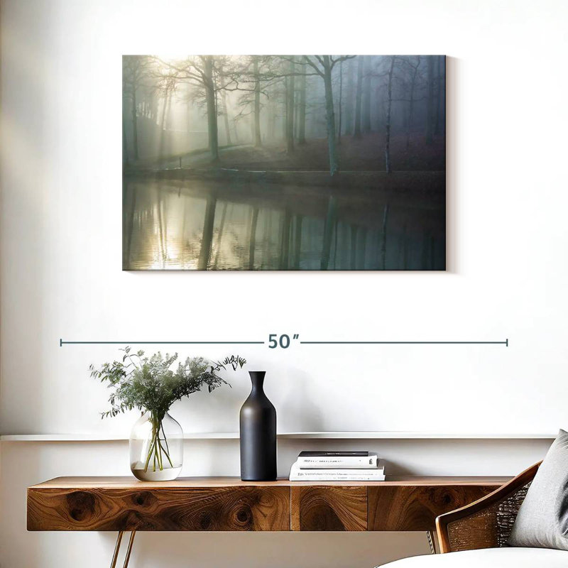 Alvord Echo, 24" H x 36" W