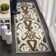 Martha Stewart Hand Tufted Wool Ikat Rug
