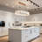 Modern Glamour Wave Chandelier