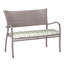 Banc tissé Skye - Noyer noir-24021461-93663119-70236886