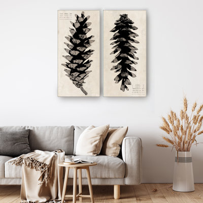 " Poetica II " 2 - Pieces