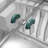 Plastic Two Tier Dish Rack