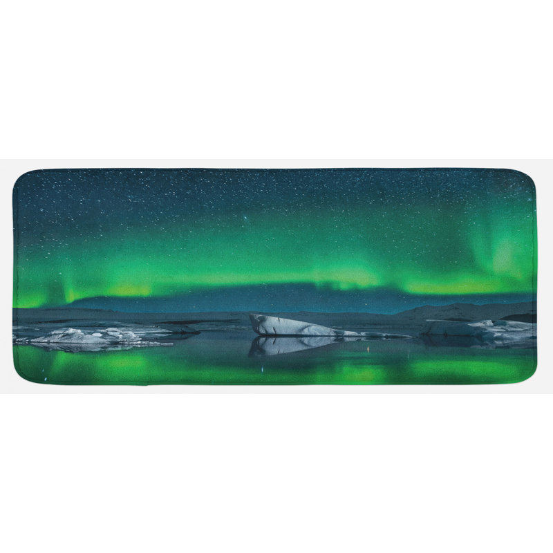 Tapis de cuisine Alaska