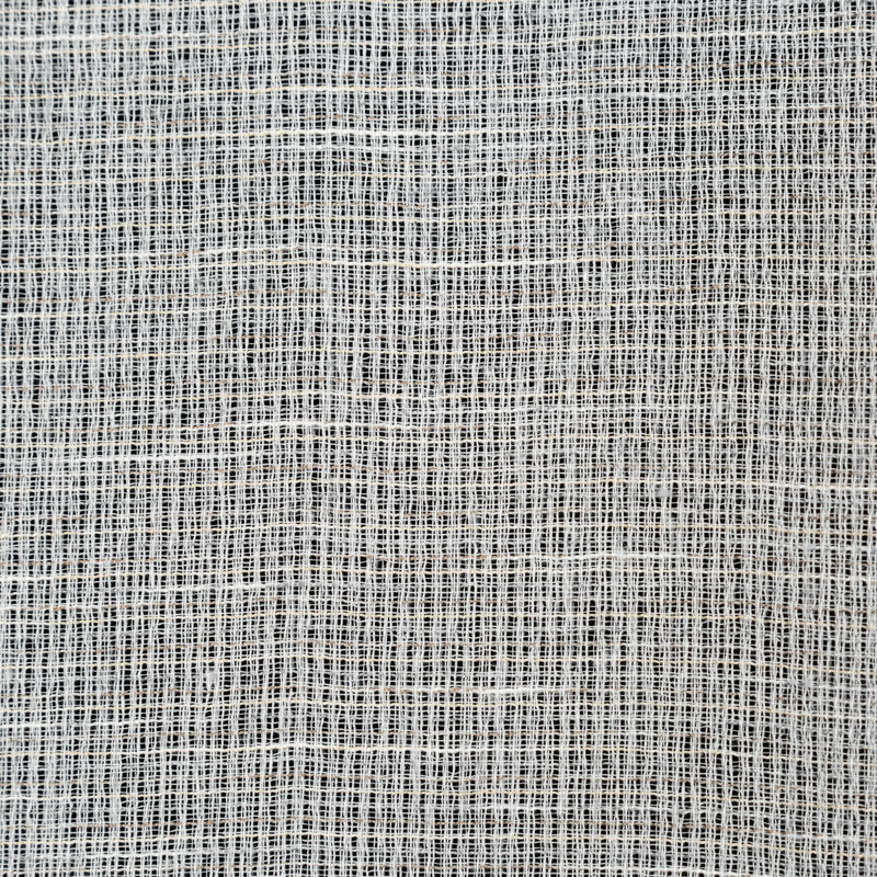 Nitya Slot Top Semi Sheer Curtain