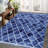 Machine Washable Rug Non Slip Moroccan Area Rugs for Living Room Bedrooms Foldable Rugs for Playroom Office Kitchen-641613816