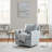 Arch Floor Lamp with Marble Base