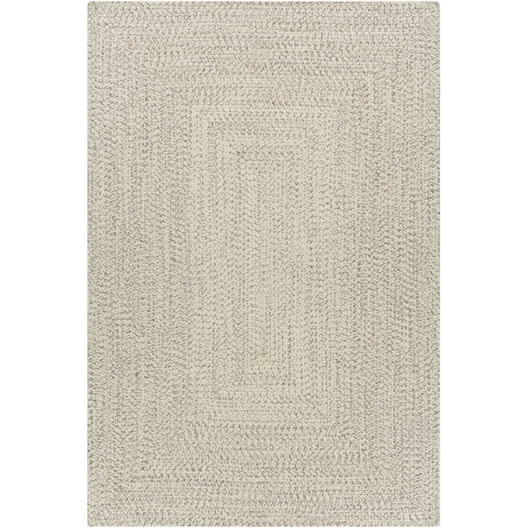 Leroux Cream Indoor/Outdoor Area Rug