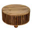 Table basse ronde