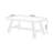 Brown Rectangular Solid Wood desk-1421623986