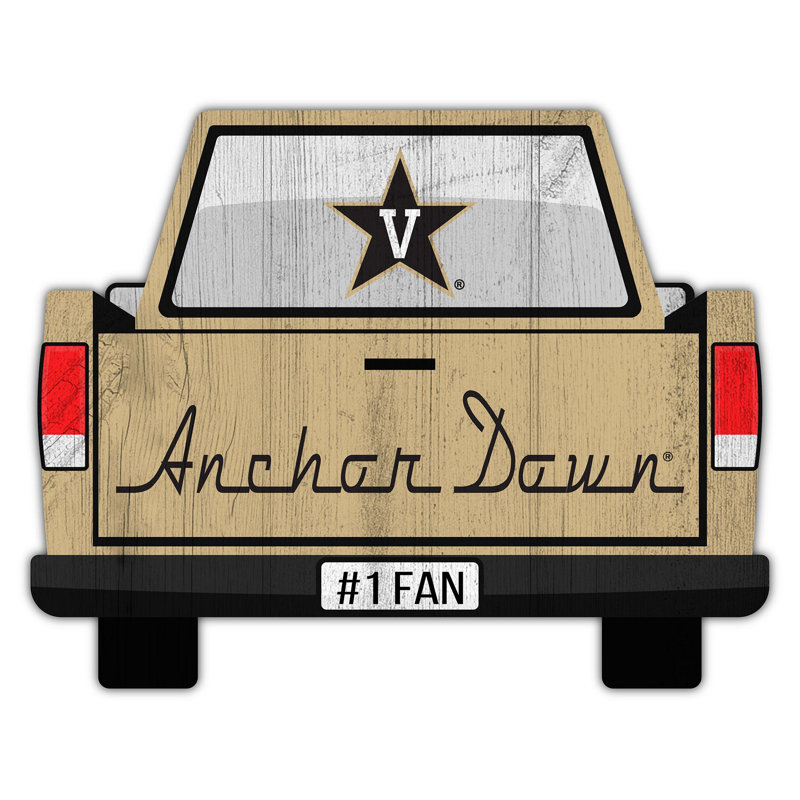 Entertainment Wall Decor, Vanderbilt University