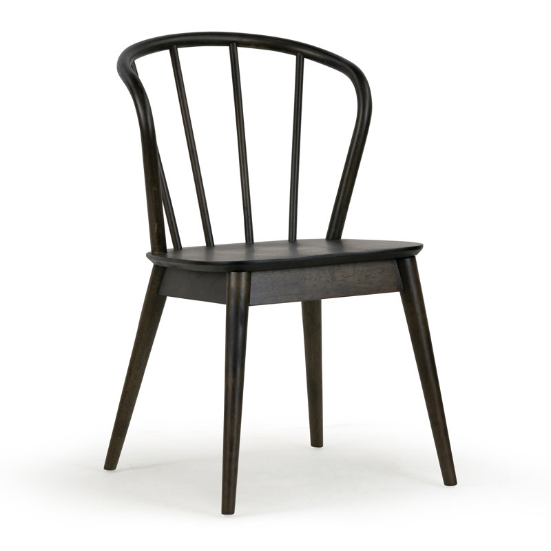 Chaise Kimmori, Noir