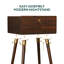 Table de chevet 1 tiroir Alden-110686858